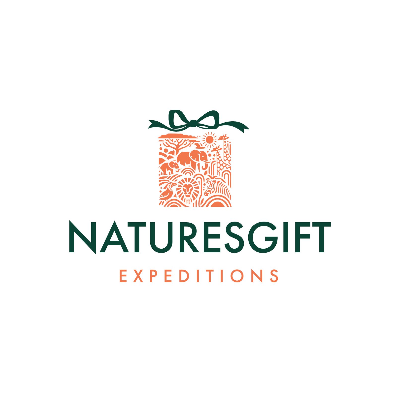 Natures Gift Logo Green