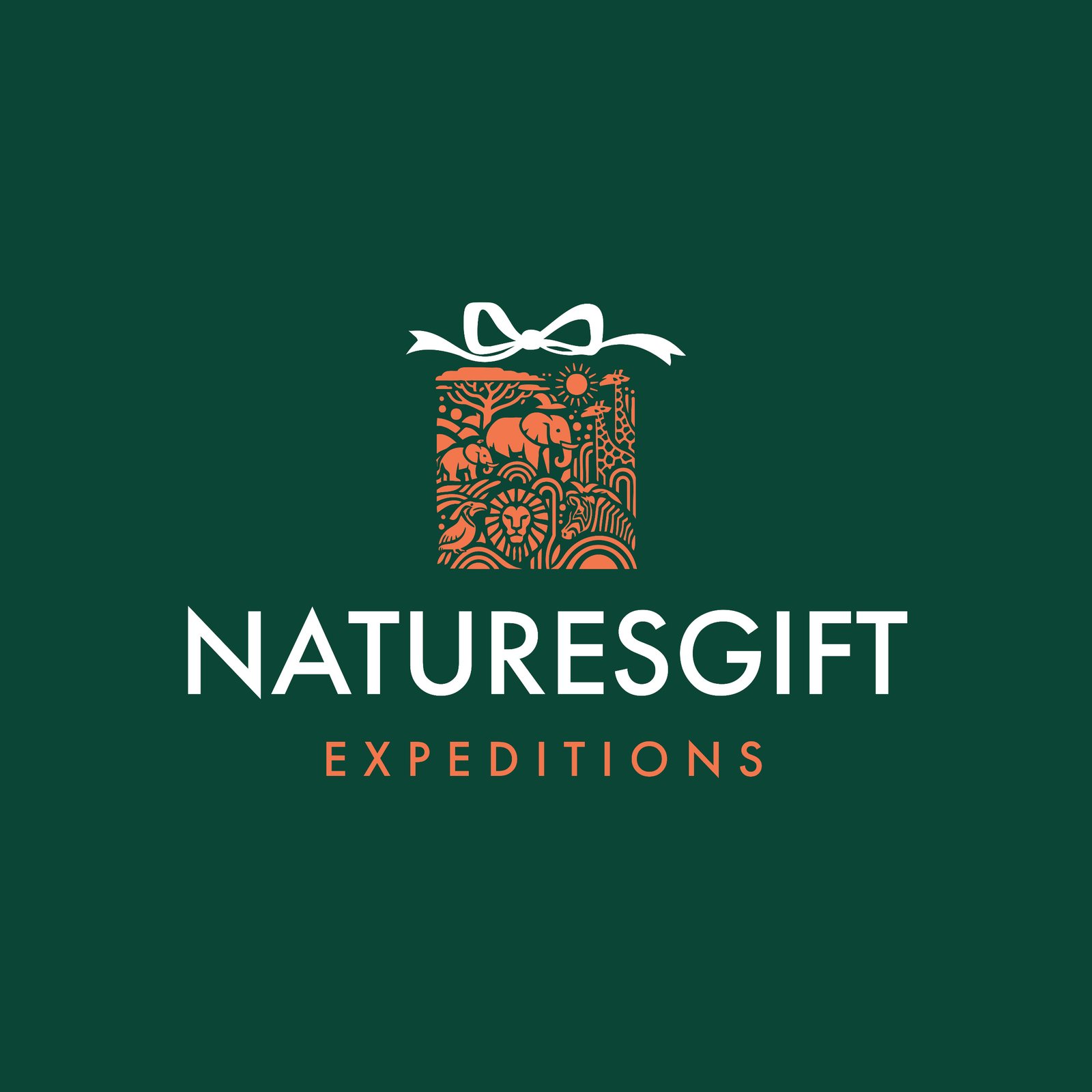 Natures Gift Logo Green